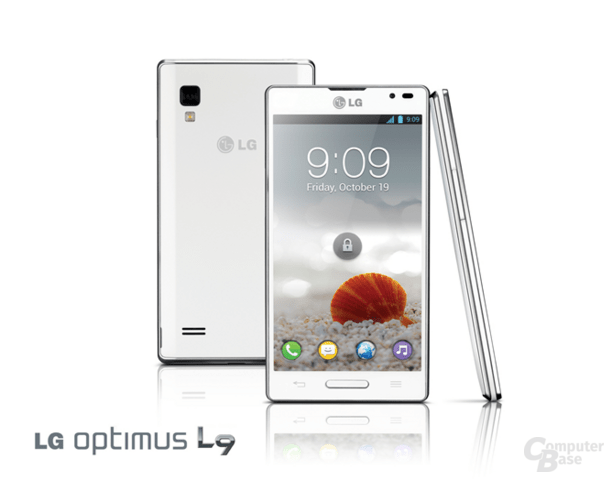 LG Optimus L9