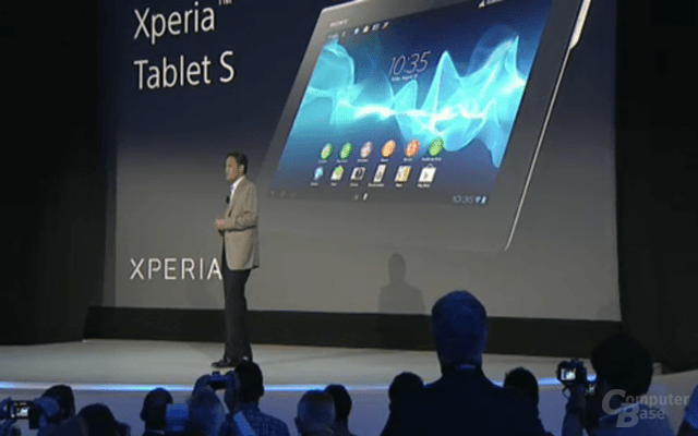 Sony Xperia Tablet S