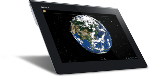 Sony Xperia Tablet S