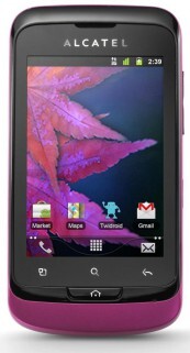 Alcatel One Touch 918D
