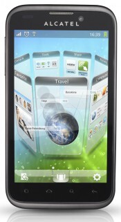 Alcatel One Touch 995 Ultra