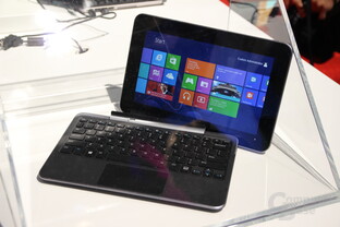 Dell-Präsentation zur IFA 2012