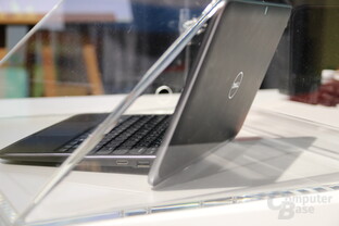 Dell-Präsentation zur IFA 2012