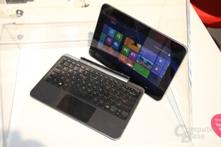 Dell-Präsentation zur IFA 2012