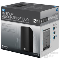 WD My Book VelociRaptor Duo