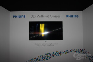 Neue Fernseher und Fernbedienung mit Tastatur von Philips