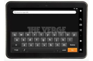 Amazon Kindle Fire 2