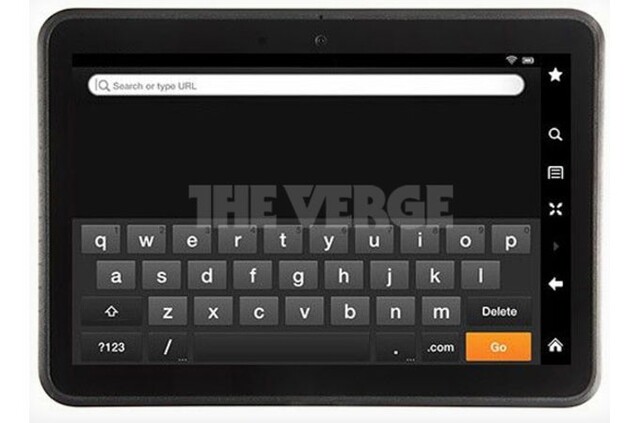 Amazon Kindle Fire 2