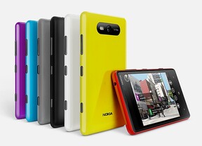 Nokia Lumia 820