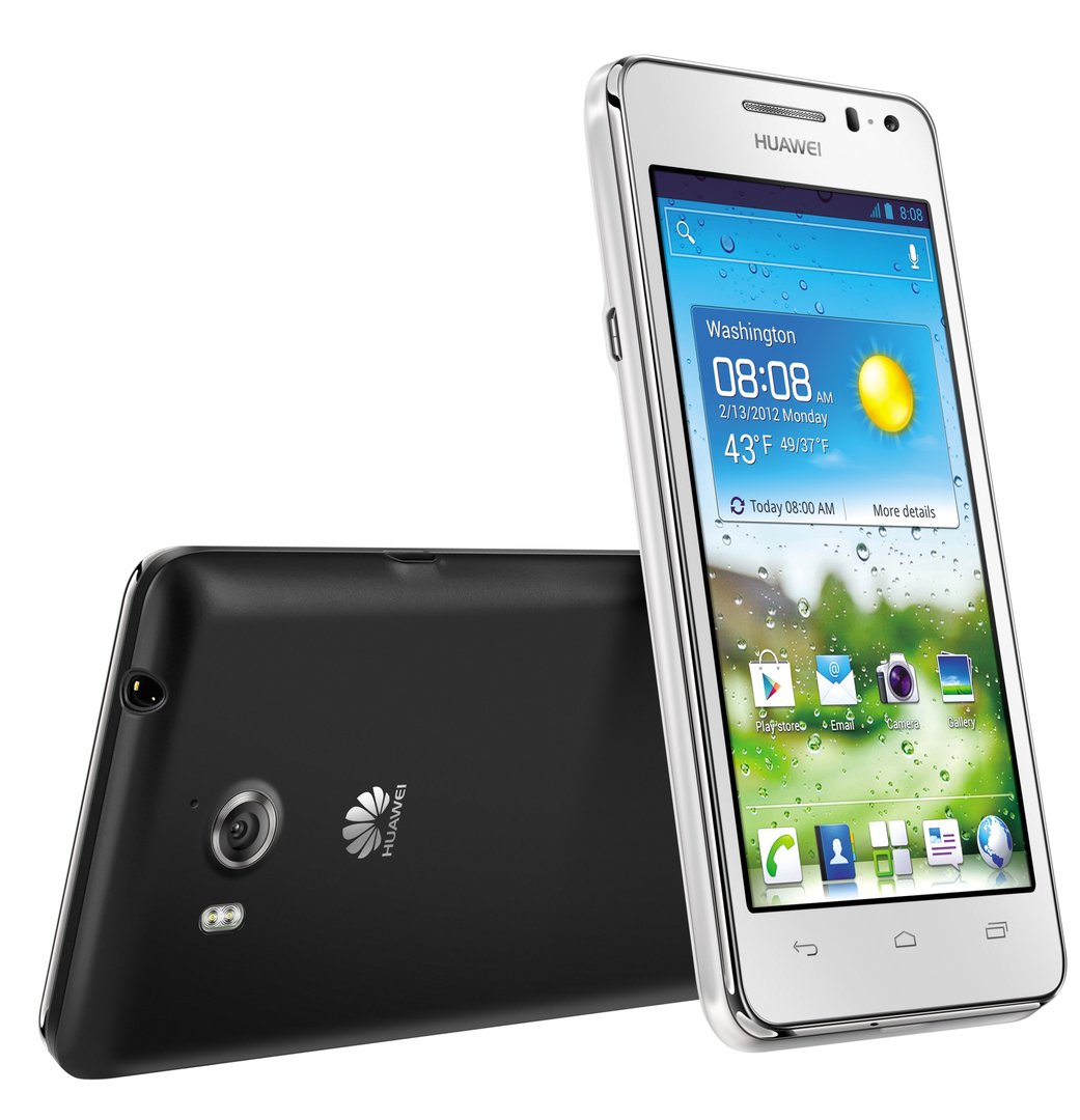 HUAWEI Ascend G600