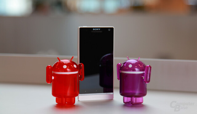 Sony Xperia S