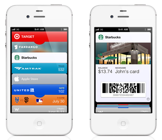 Apple Passbook