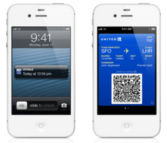 Apple Passbook