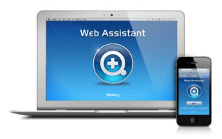 Synology Web Assistant