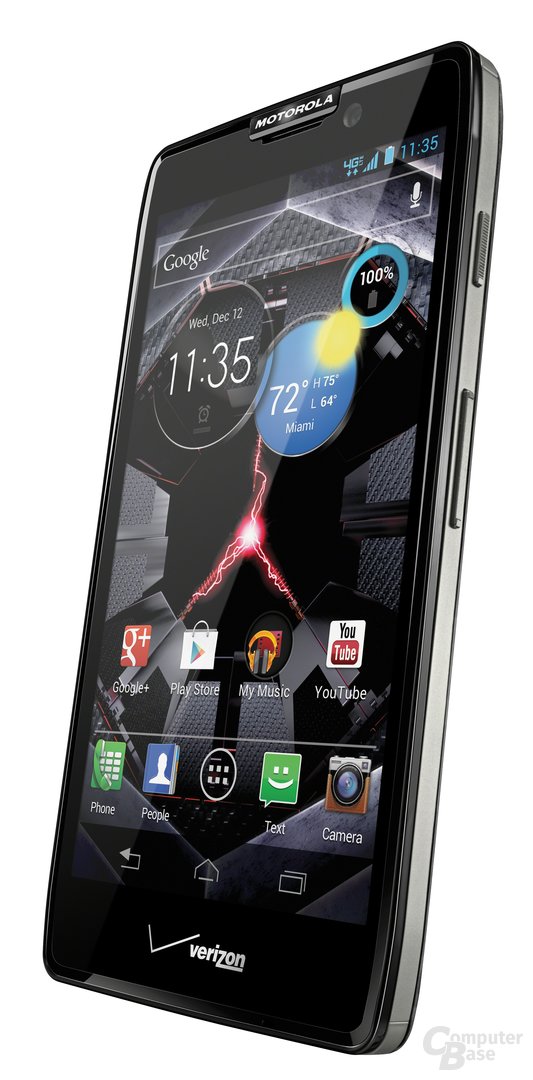 Motorola Razr HD