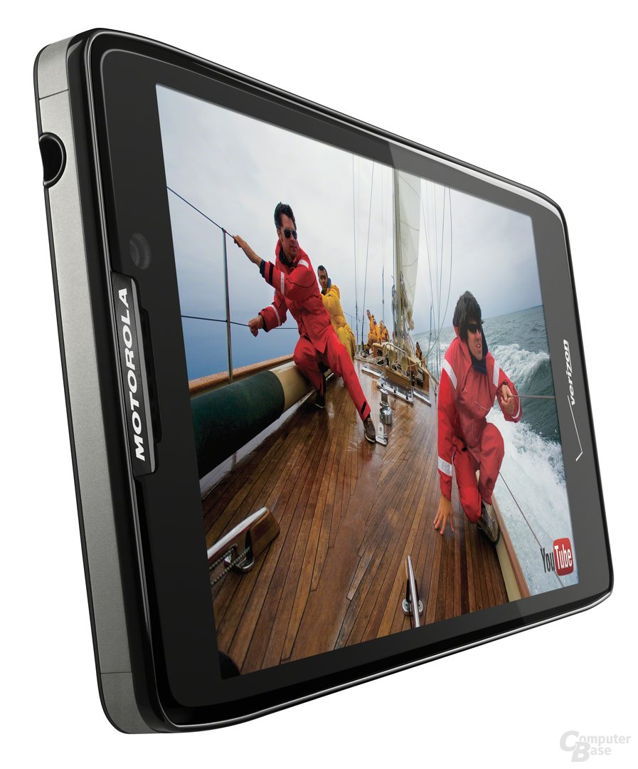 Motorola Razr Maxx HD