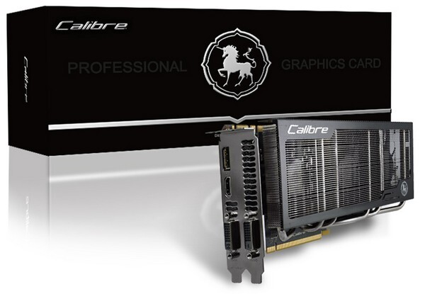 Calibre X680 Captain
