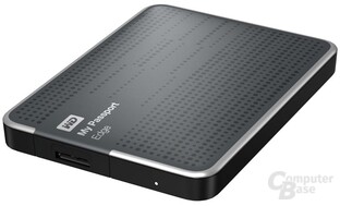 Windows-Variante der My Passport Edge