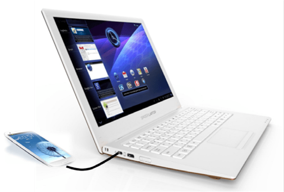 KT Spider Laptop