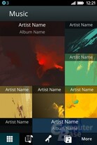 Firefox OS: Musik-Player mit Cover-Art