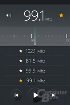 Firefox OS: Radio mit an Bord