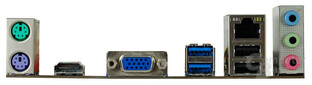 Biostar A68I-350 Deluxe