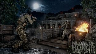 Medal of Honor: Warfighter - Chitra