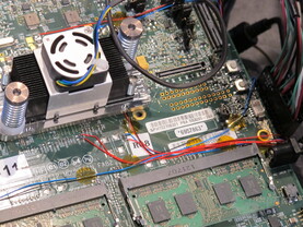 Haswell-Testplattform