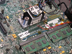 Haswell-Testplattform