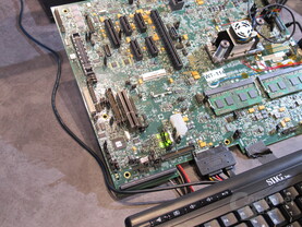 Haswell-Testplattform