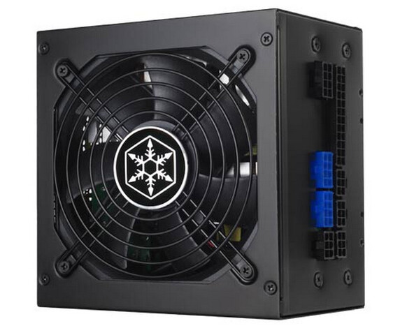 Silverstone Strider Gold