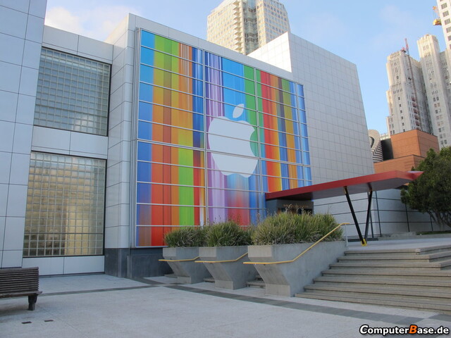 Ort der Vorstellung: Das Yerba Buena Center for the Arts
