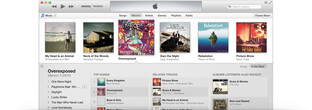 Apple iTunes 11