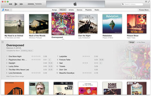 Apple iTunes 11