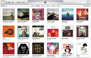 Apple iTunes 11