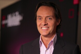 Zukünftiger CEO John Legere von T-Mobile USA