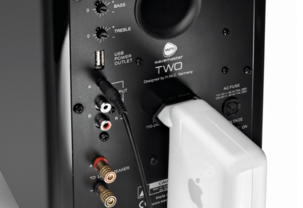 Das Wavemaster Two ist „Airplay Ready“