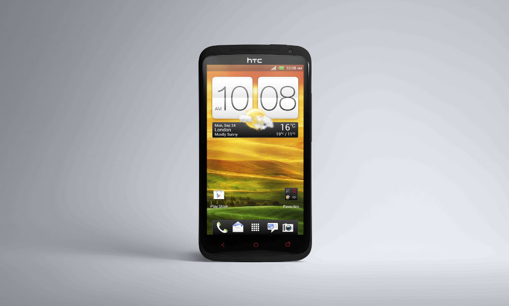 HTC One X+
