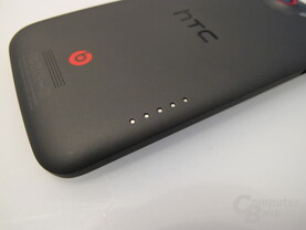 HTC One X+