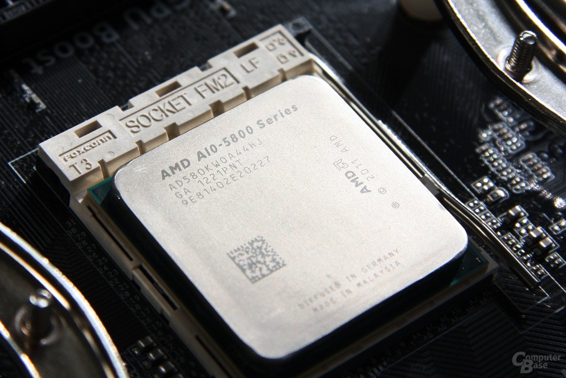 AMD A10-5800K