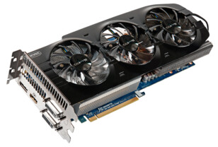 Gigabyte GeForce GTX 670 WindForce