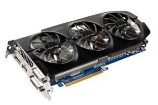 Gigabyte GeForce GTX 660 Ti WindForce