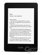 Amazon Kindle Paperwhite