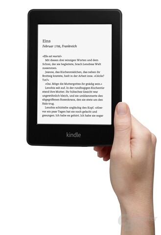 Amazon Kindle Paperwhite