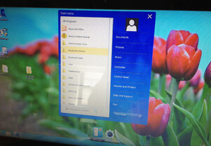Samsungs S Launcher