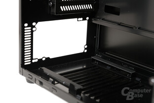 Lian Li PC-7HX – Netzteilposition Lian Li PC-7HX – Netzteilposition