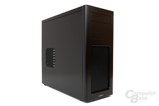 Lian Li PC-7HX – Linke Seitenansicht Lian Li PC-7HX – Linke Seitenansicht