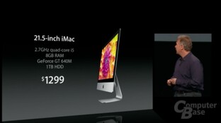 Apple iMac (Late 2012)