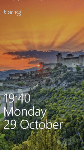 Lockscreen