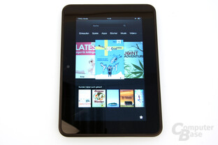 Amazon Kindle Fire HD Amazon Kindle Fire HD